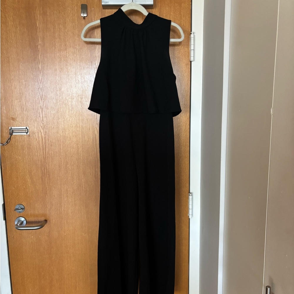 Elegant Black Jumpsuit